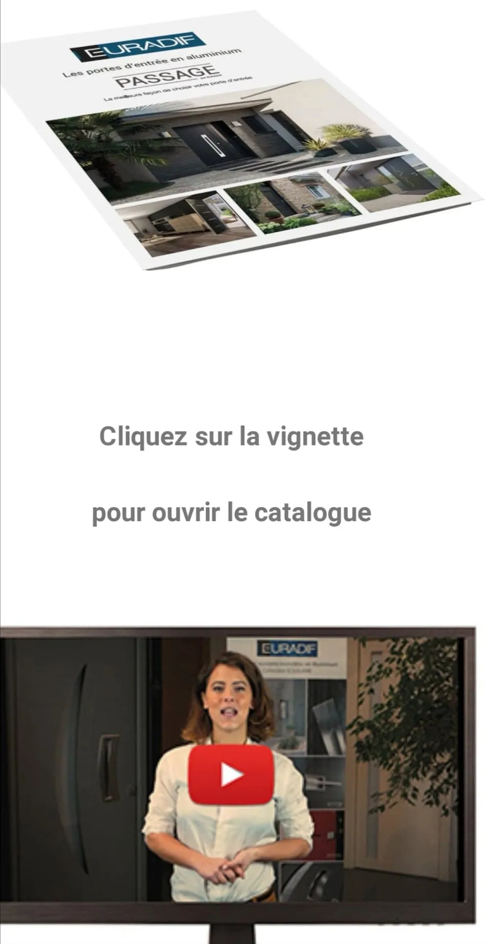 Visuel — Euradif