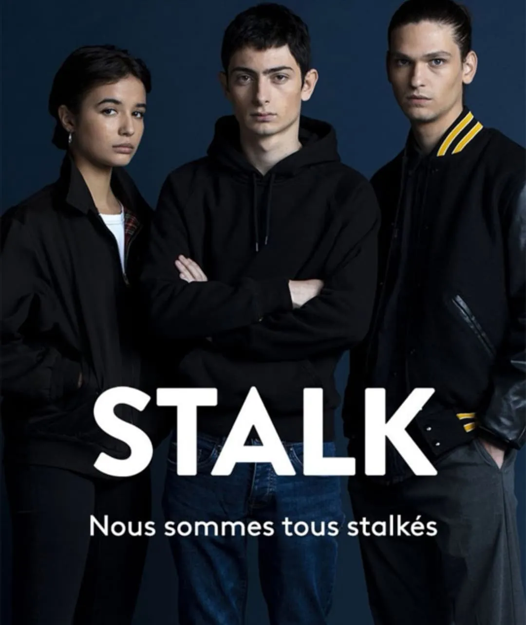 Visuel — Stalk