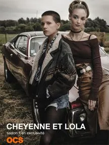 Visuel — Cheyenne et Lola