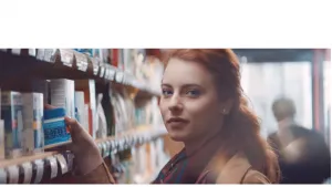 Visuel — In the milk for love