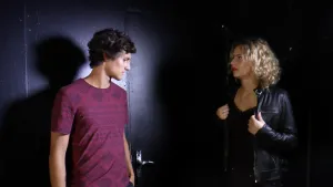 Visuel — parcours de Julia Garnier