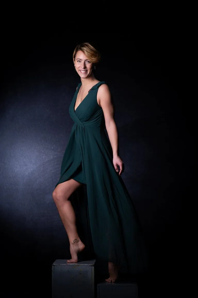 Portrait de Julia Garnier