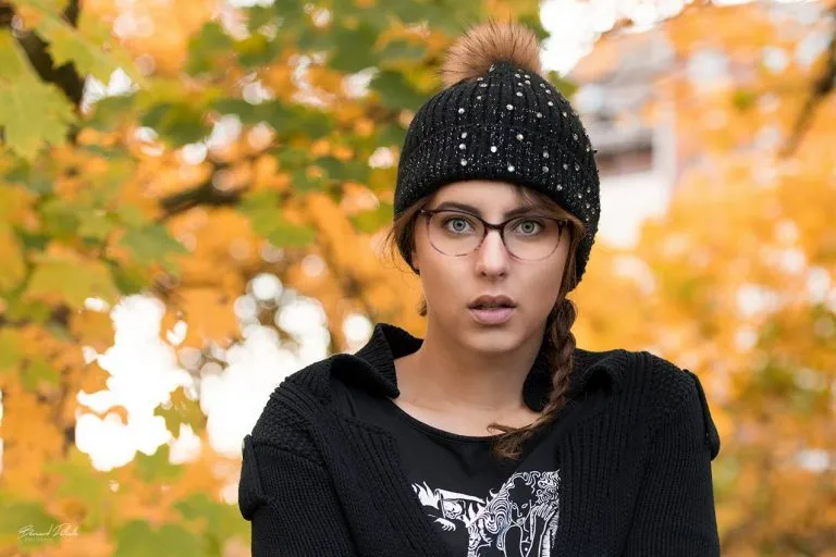 Portrait de Julia Garnier
