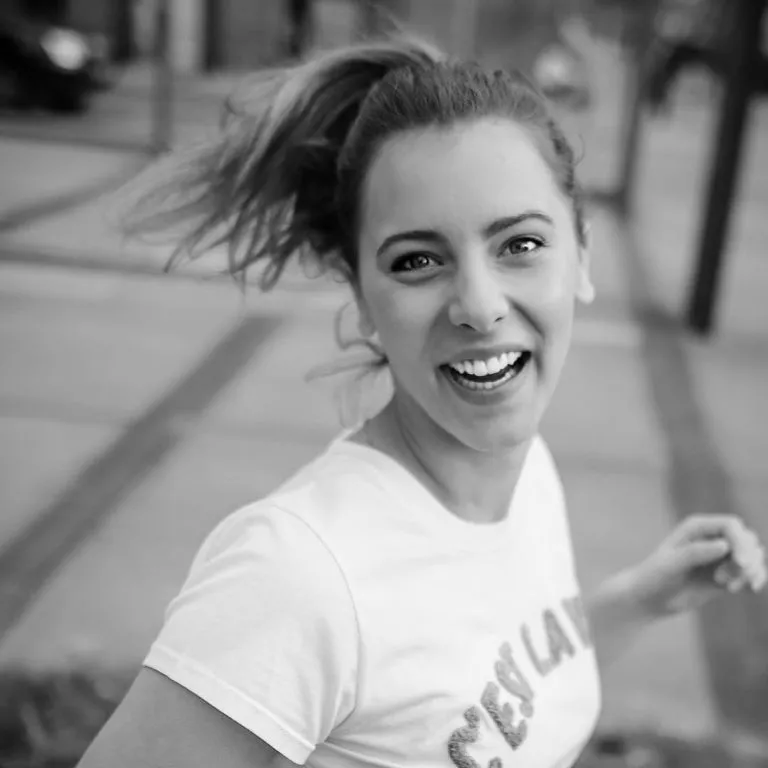 Portrait de Julia Garnier