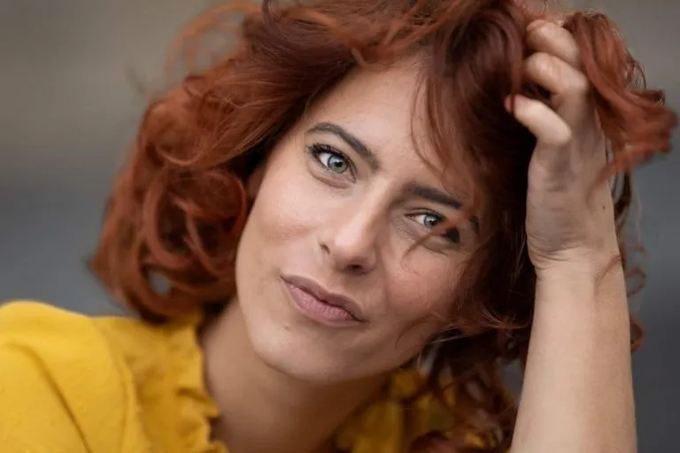 Portrait de Julia Garnier
