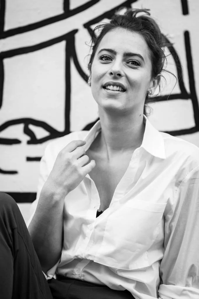 Portrait de Julia Garnier
