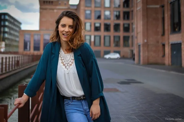 Portrait de Julia Garnier