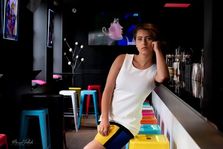Portrait de Julia Garnier
