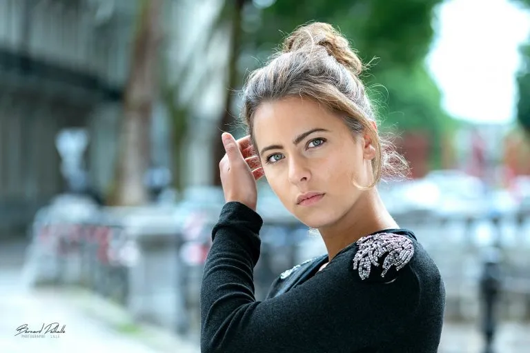 Portrait de Julia Garnier