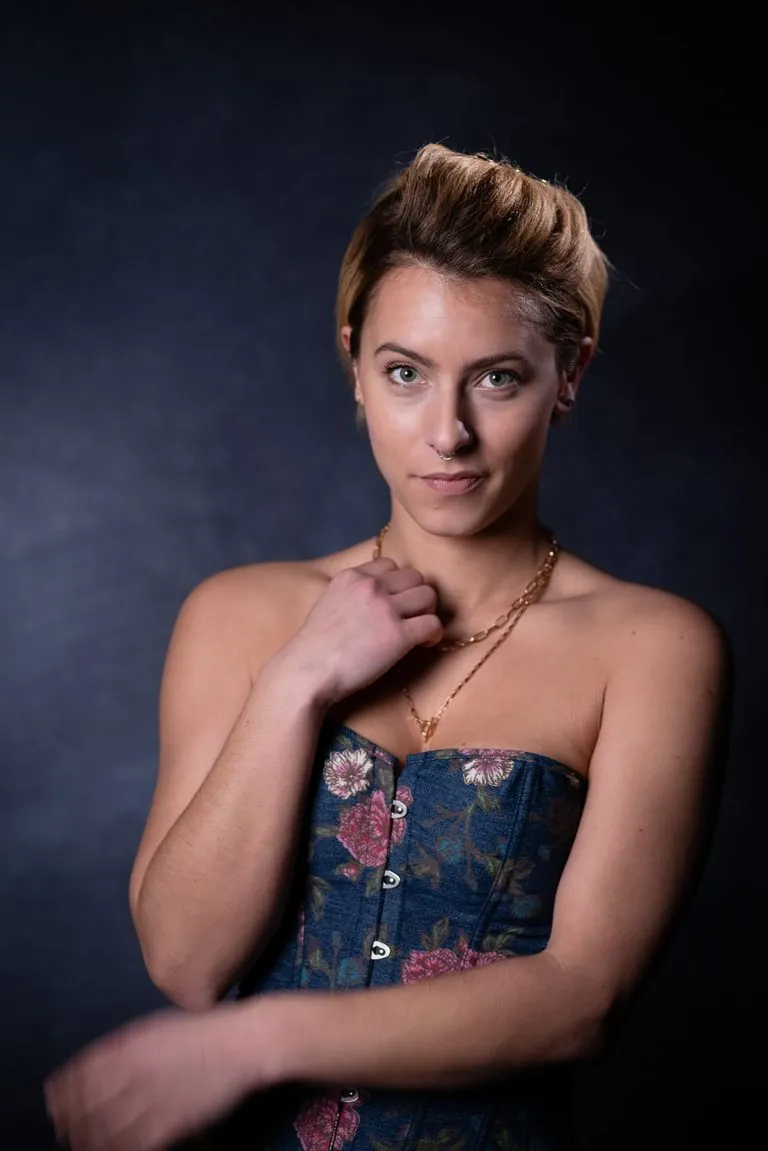 Portrait de Julia Garnier