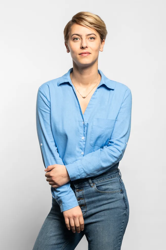 Portrait de Julia Garnier