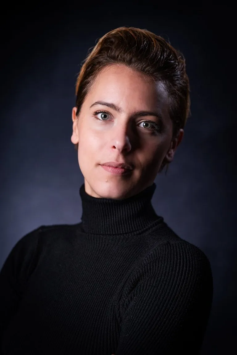 Portrait de Julia Garnier