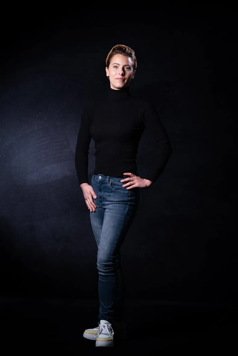 Portrait de Julia Garnier