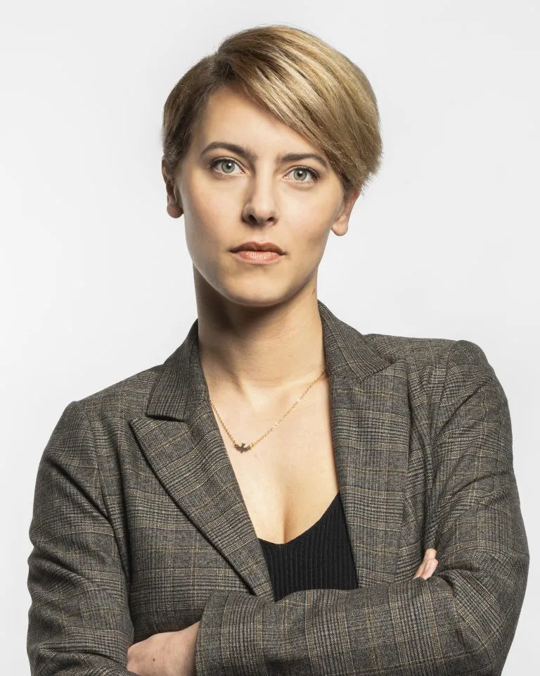Portrait de Julia Garnier