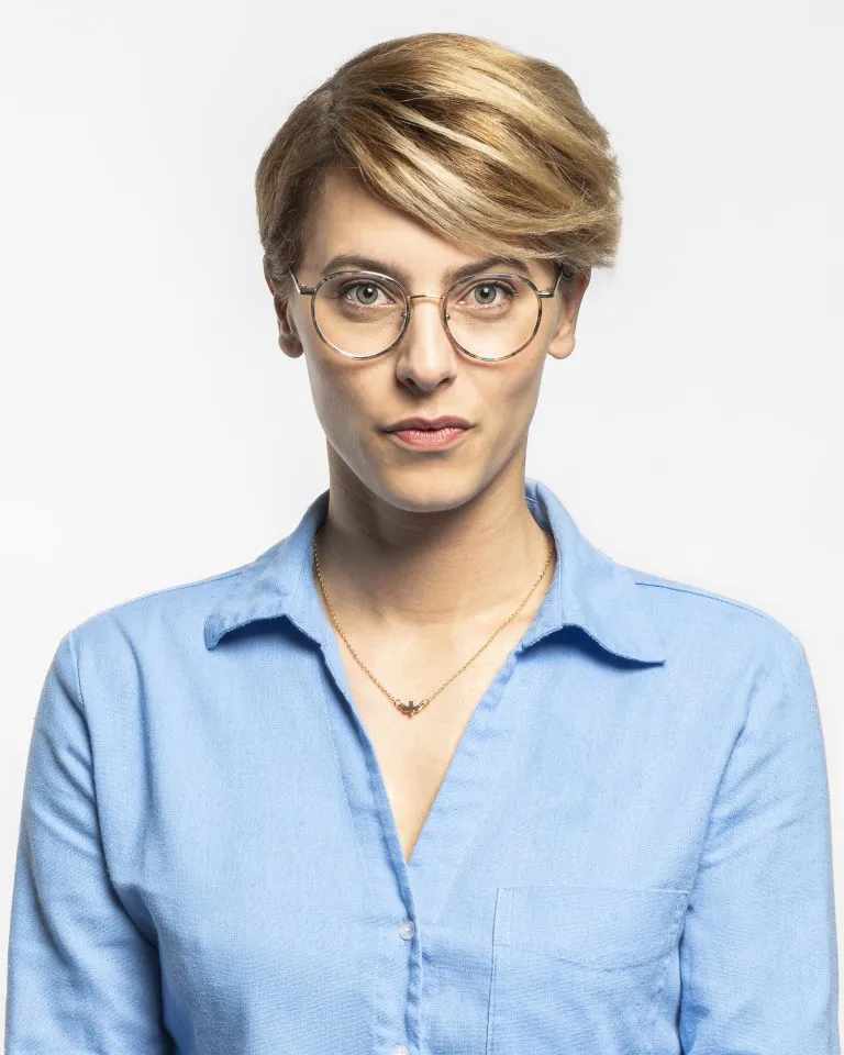 Portrait de Julia Garnier
