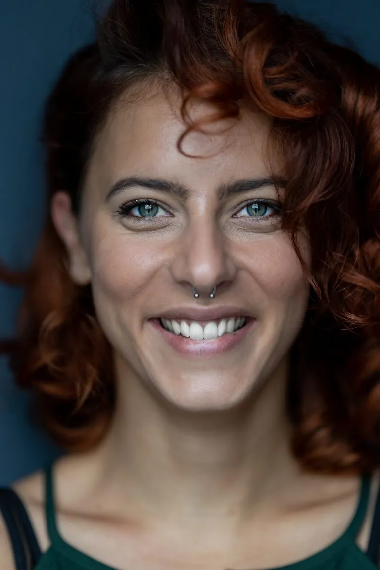 Portrait de Julia Garnier