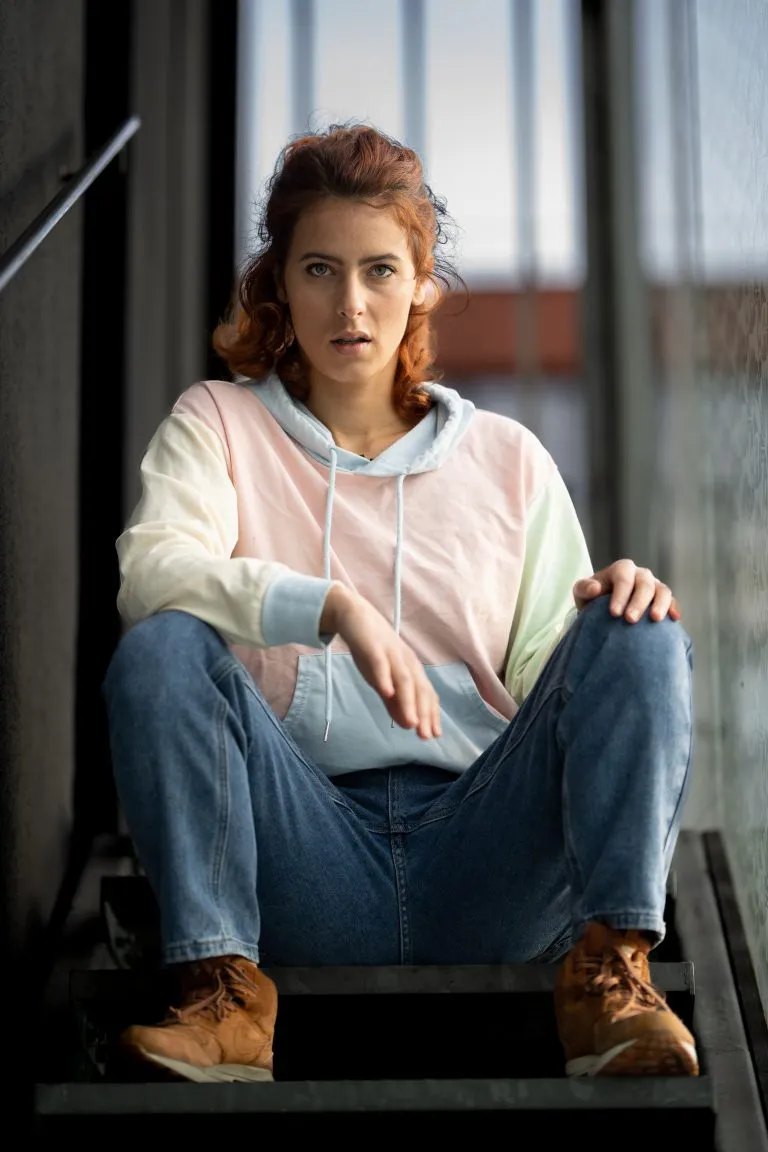 Portrait de Julia Garnier
