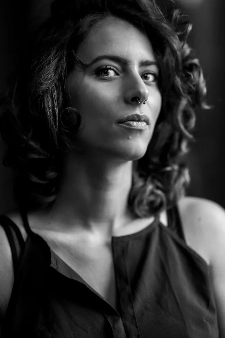 Portrait de Julia Garnier