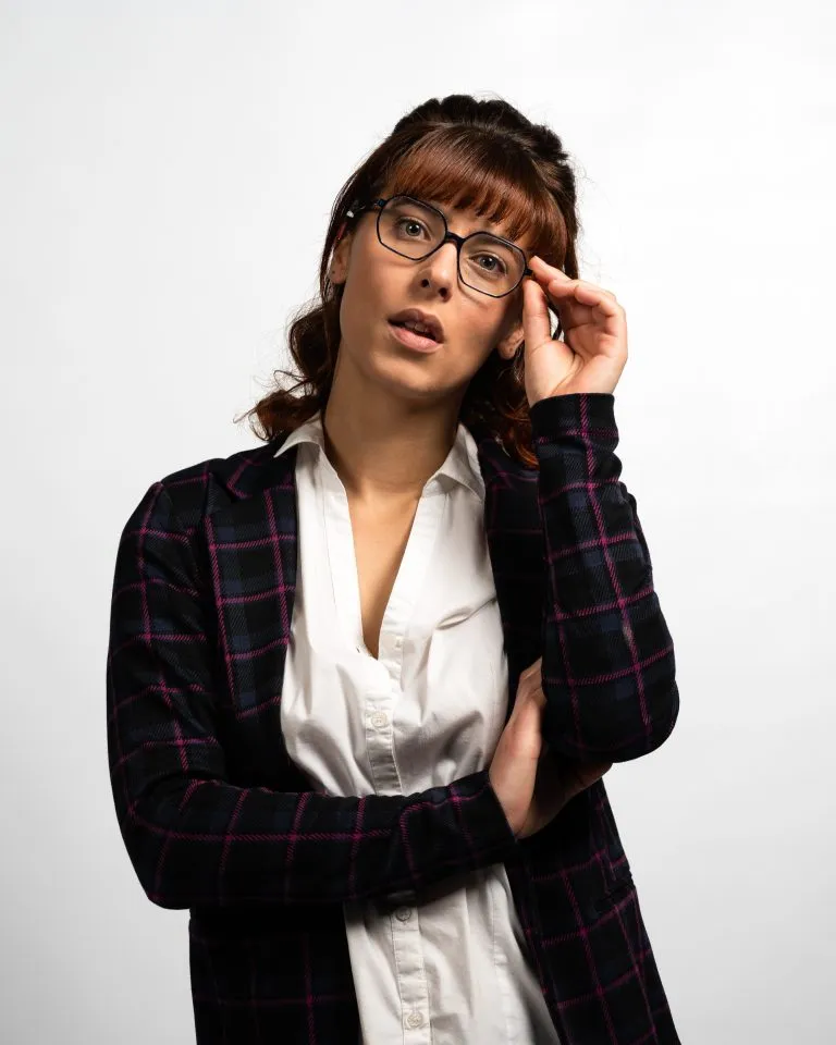 Portrait de Julia Garnier