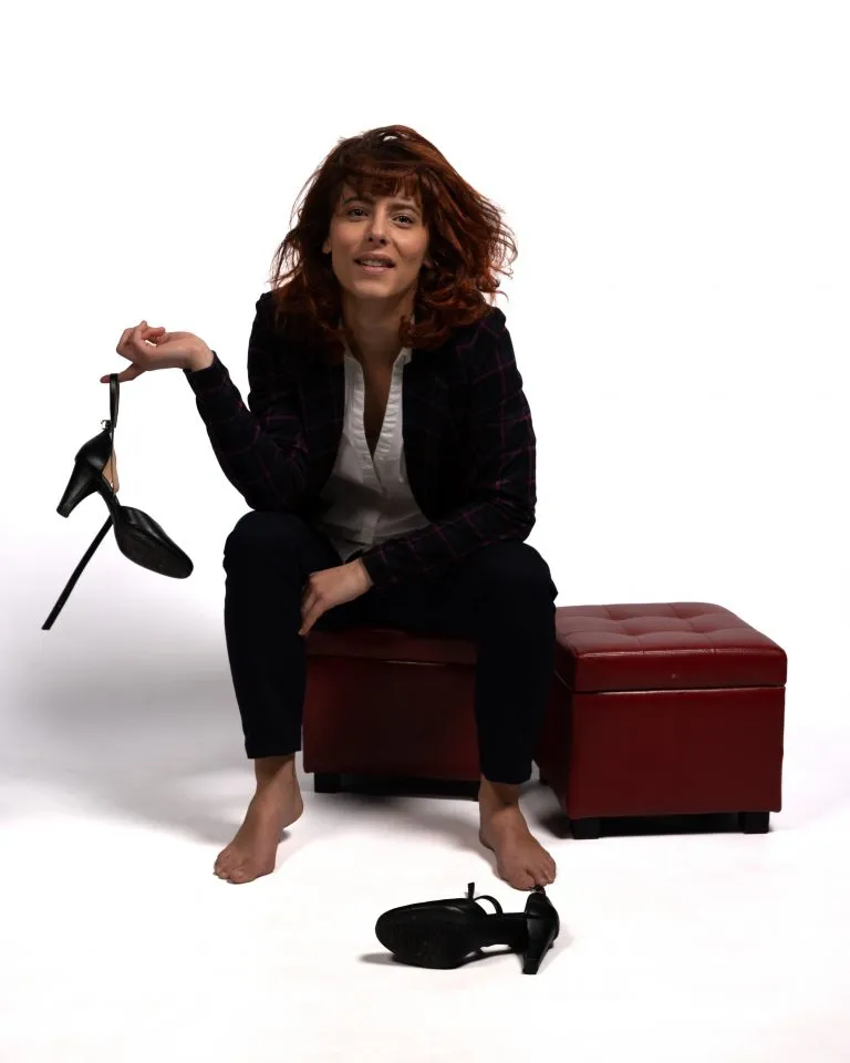 Portrait de Julia Garnier