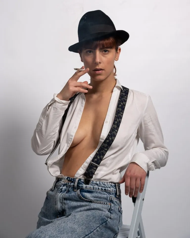 Portrait de Julia Garnier