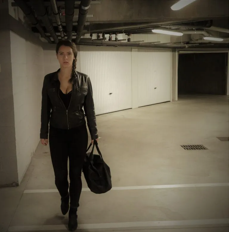 Portrait de Julia Garnier