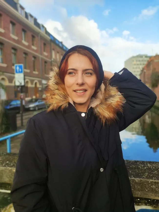 Portrait de Julia Garnier