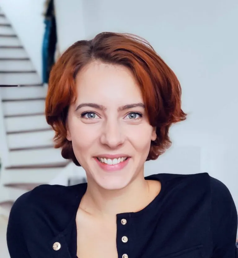 Portrait de Julia Garnier