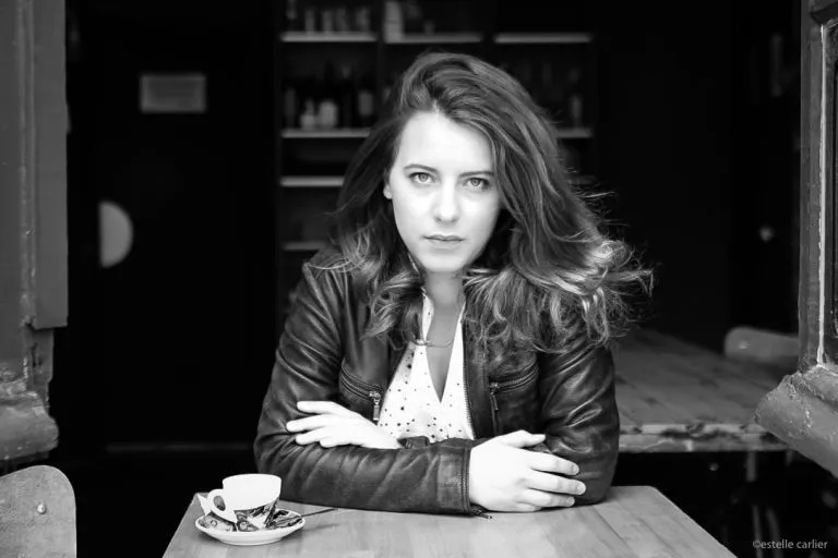 Portrait de Julia Garnier