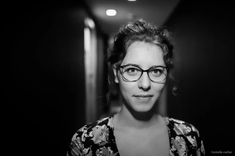 Portrait de Julia Garnier