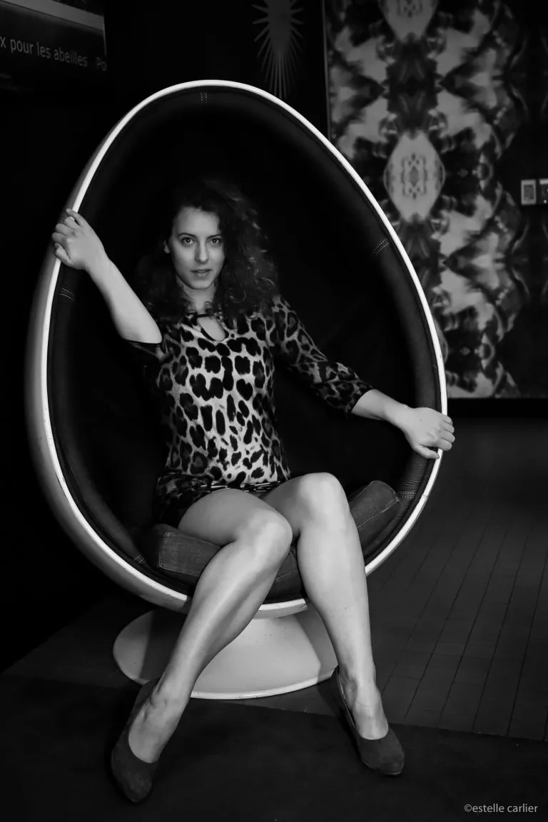 Portrait de Julia Garnier