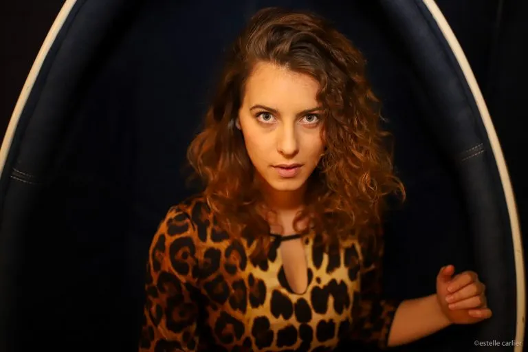 Portrait de Julia Garnier