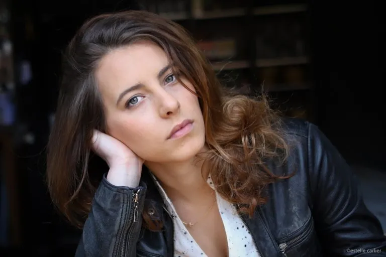 Portrait de Julia Garnier