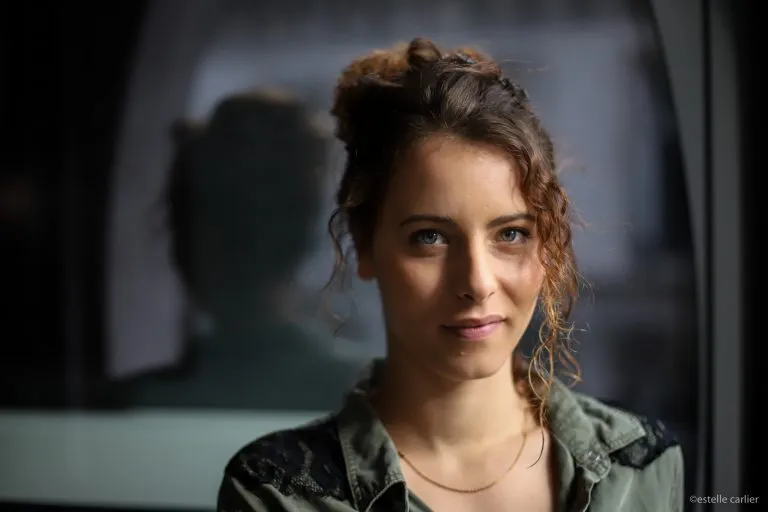 Portrait de Julia Garnier