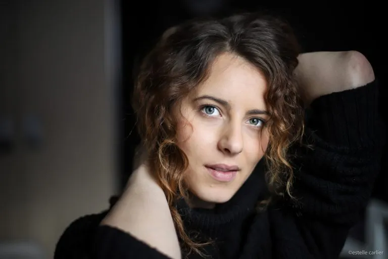 Portrait de Julia Garnier