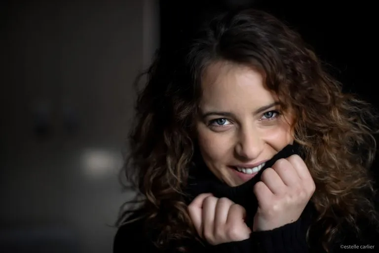 Portrait de Julia Garnier