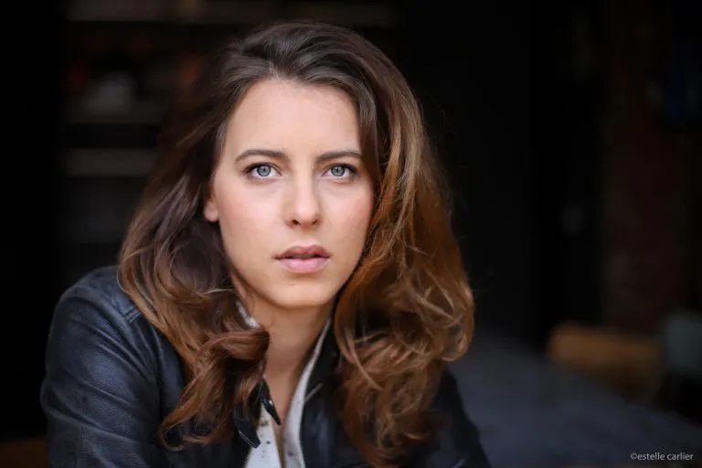 Portrait de Julia Garnier