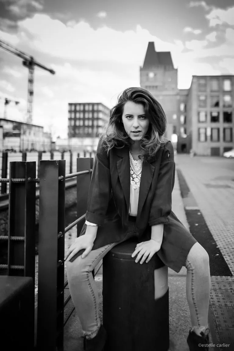Portrait de Julia Garnier
