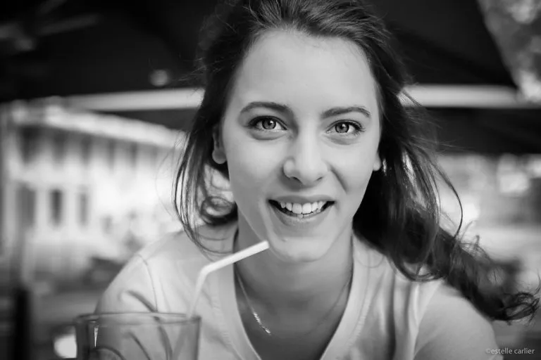 Portrait de Julia Garnier